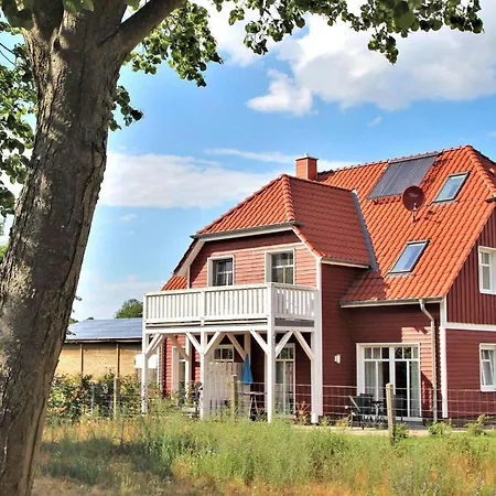 Apartmán Userin Gross Quassow